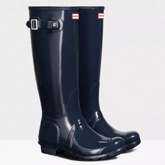 Hunter Shoes - Hunter women’s original tall boots